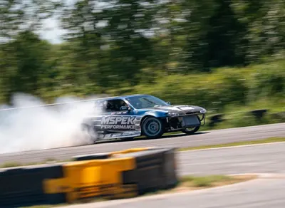 Mspek Performance drift car (Photo: Mspek Performance / Race to Reef)