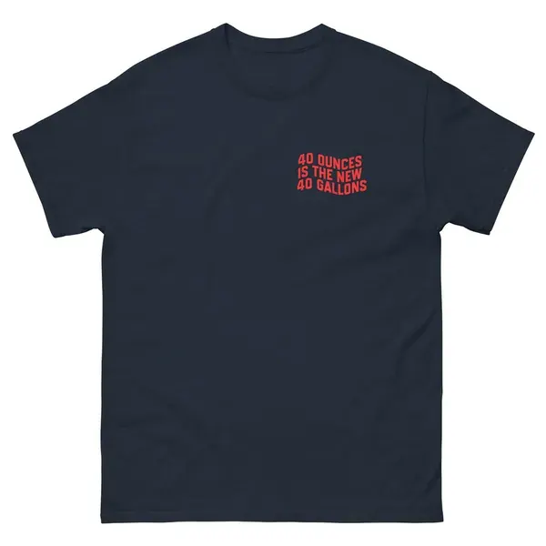 RR Tee (Front & Back)